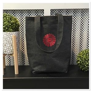 Luxury Vegan Tote by HBBK - The Winchester